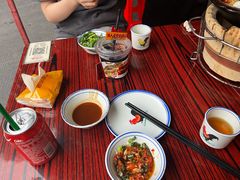 -沙胆彪炭炉牛杂煲(成都玉林店)