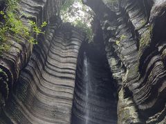 -梭布垭石林景区