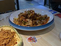 -领蟹祥记·香辣蟹·特色小海鲜(奥体天虹店)