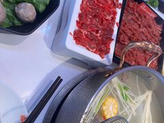 -花田里捞牛火锅(天润店)
