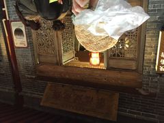 汉阴炕炕馍-汉阴白火石汆汤