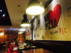 卡座-Mr.Pizza米斯特比萨(盐城聚龙湖店)