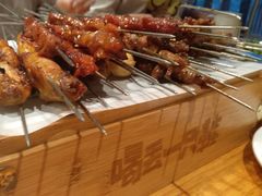 -喝丢一只鞋海鲜烧烤·海肠捞饭(文体街店)