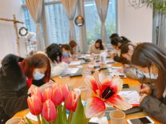 -森野花艺培训·企业团建活动沙龙