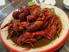 -盱眙虾神於氏龙虾(夫子庙红街店)