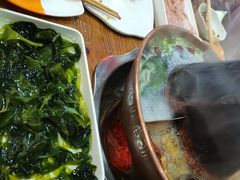 -津门羊大爷·铜锅涮肉(大港店)