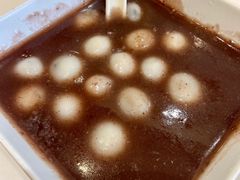 红豆沙小圆子-光明邨大酒家(淮海路店)