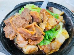 牛腩啫啫粉-珍珍小食店(西华路店)