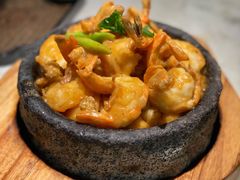 九层塔石锅大明虾-潮堂 · 潮州菜(恒隆广场店)