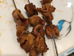 -高家烧鸽子烧烤店63年