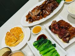 -香港新发烧腊茶餐厅(书城店)