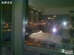 -福州金融街万达鳌峰洲地铁站锦江都城酒店