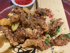 -鑫阿强海鲜大排档·老厦门特色菜(中山路店)