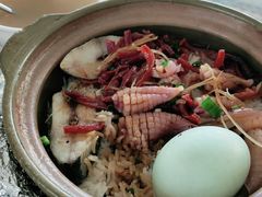 -崖口煲仔饭