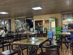 -清真·馬坡二旦烧烤(人生一串拍摄店)