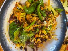 -柴窝堡22号辣子鸡·传承新疆菜