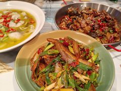 连山回锅肉-张妈妈特色川味馆(青年路店)