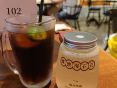 酸梅汤-林四喜·闽南传家菜(鼓浪屿店)