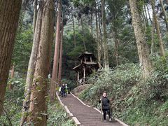 -青城山