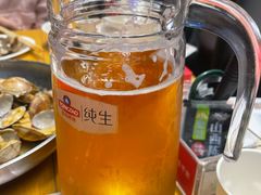 -大锅强·蒸海鲜青岛菜(城市阳台店)