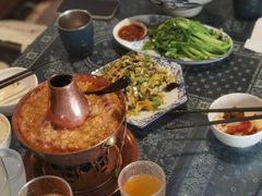 -蜗牛小馆醉乡民谣云南菜(惠新西里店)