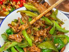 -藕妈妈老汉口家常菜(武汉天地店)