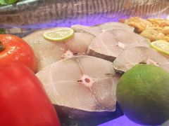 -源·咖啡自助餐厅·海鲜·烧烤·三文鱼(海口华彩洲际酒店)