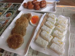 桂花椰蓉牛奶冻-周大娘牛乳(旧寨古村总店)