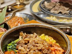 -韩宫宴烤肉·料理(合肥中环城店)