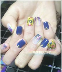 手部美甲-光SPA科技美肤