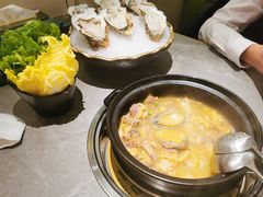 -品也·鲍鱼鸡火锅(皇庭广场店)