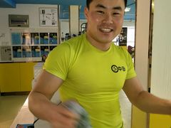 -中田健身工作室(珠江路地铁站店)
