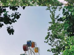-西安市长乐公园