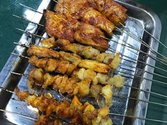 -老大连路特色烧烤(基隆路店)