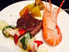 -阳光壹佰美爵酒店-绿洲西餐厅
