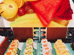 -伍棵星炭烤自助料理·活鳗鱼(浦东食品城店)
