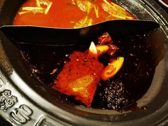 -袍家大院重庆火锅(文安路店)