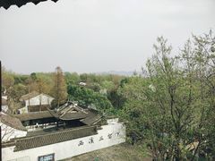 -西溪国家湿地公园