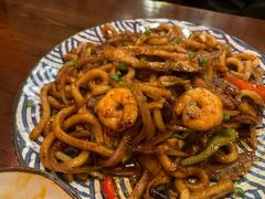 -仙隐小鹿料理食堂(沙市人信汇店)