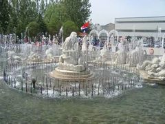 -洛阳郁金香牡丹园