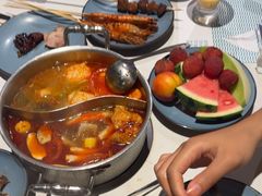 -喜庭海鲜自助(北辰三角洲北辰荟店)