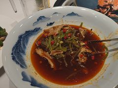 -渔港甄宴·海鲜·地标烟台菜(金沙滩店)