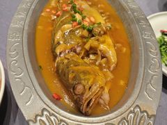小厨招牌臭鳜鱼-徽镇小厨·经典徽菜(十里河店)