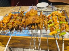 -老大连·海肠捞饭·大连海鲜大连菜(西安路店)