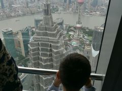 -上海环球金融中心云端足球盛典