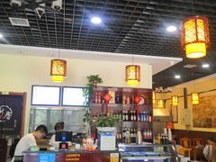 大堂-老米家泡馍(保利若比邻店)