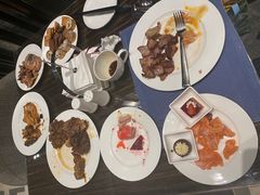 烤牛排-康莱德酒店·美庭自助餐厅