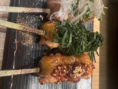 -乌君·酒场·炭火烧鸟(侨城坊店)