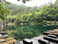 -石台牯牛降景区