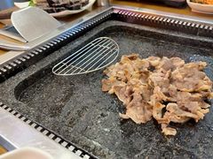 -韩阳王石板烤肉